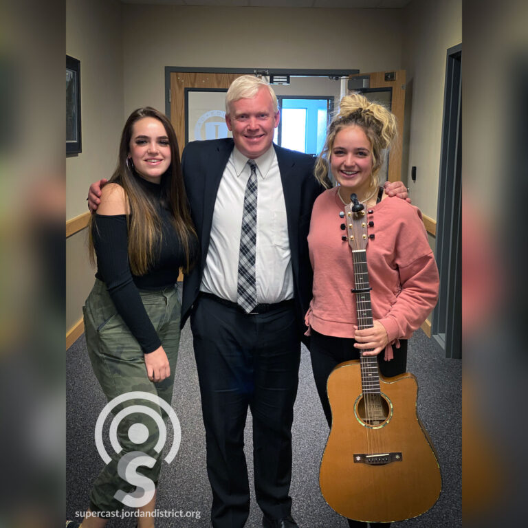 Episode 7: Herriman High’s Singing Sisters