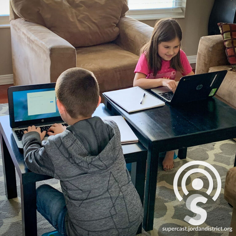 Episode 30: A Look Inside Digital Learning During School Dismissal