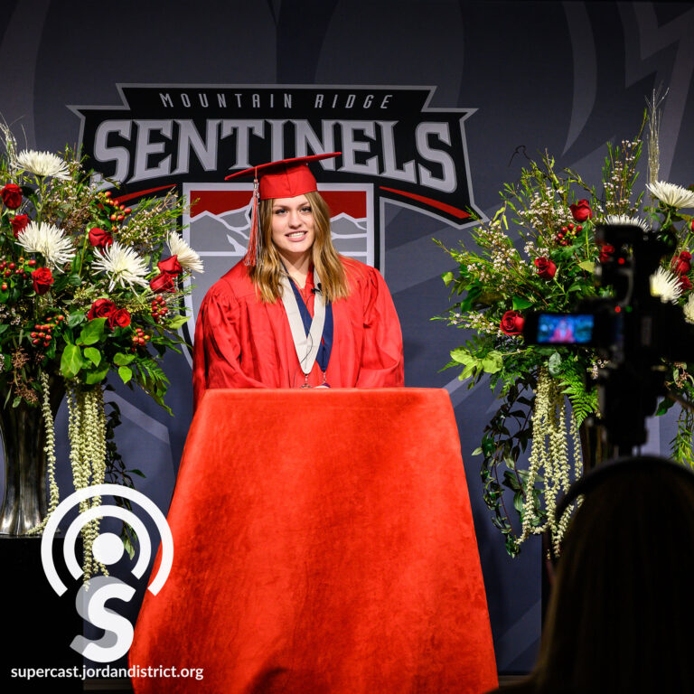 Episode 38: Honoring the Class of 2020 – Words of Wisdom from Graduates