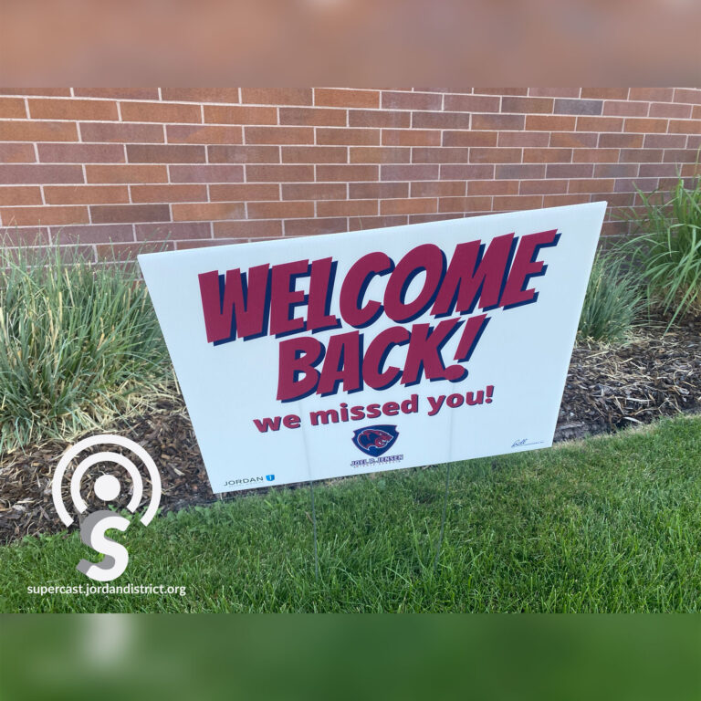 Episode 49: Let the Learning Begin – Principals Talk About Being Back