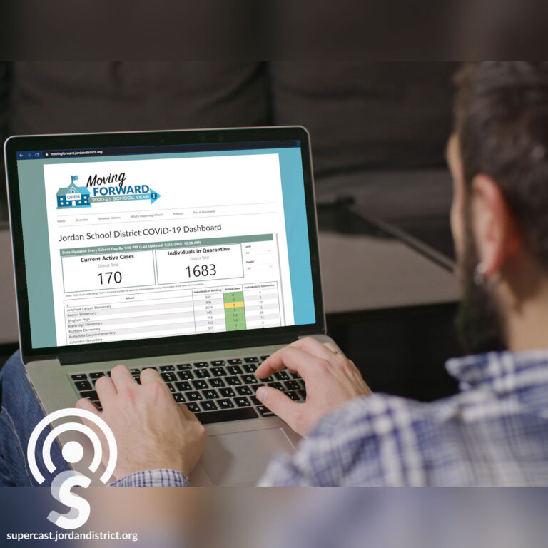 Episode 54: Understanding the Jordan COVID-19 Data Dashboard