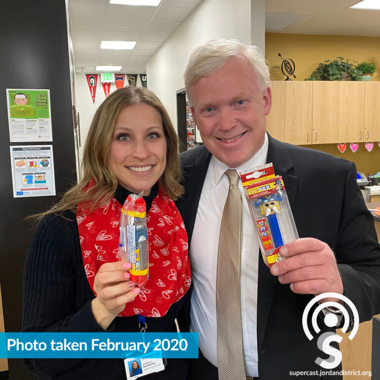 Episode 59: The Sweet Story of an Employee and Her Passion for PEZ Dispensers