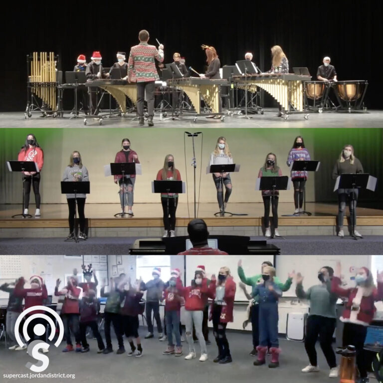 Episode 67:  JSD Students Share “Sounds of the Season”