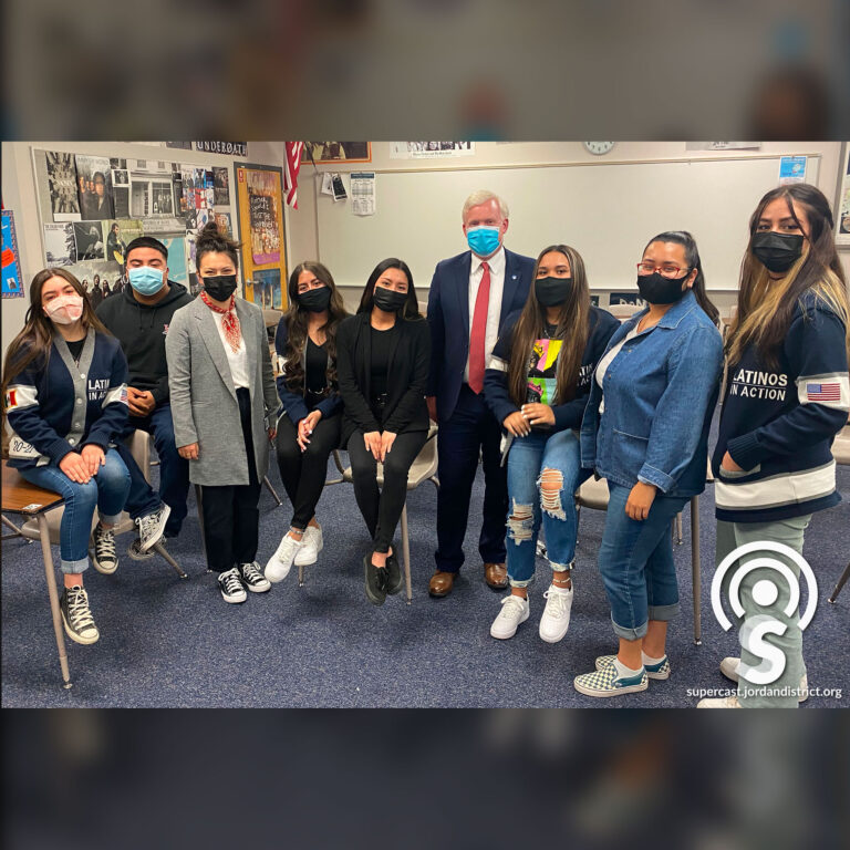 Episode 82: “Latinos In Action” Making a Difference Every Day at Copper Hills High