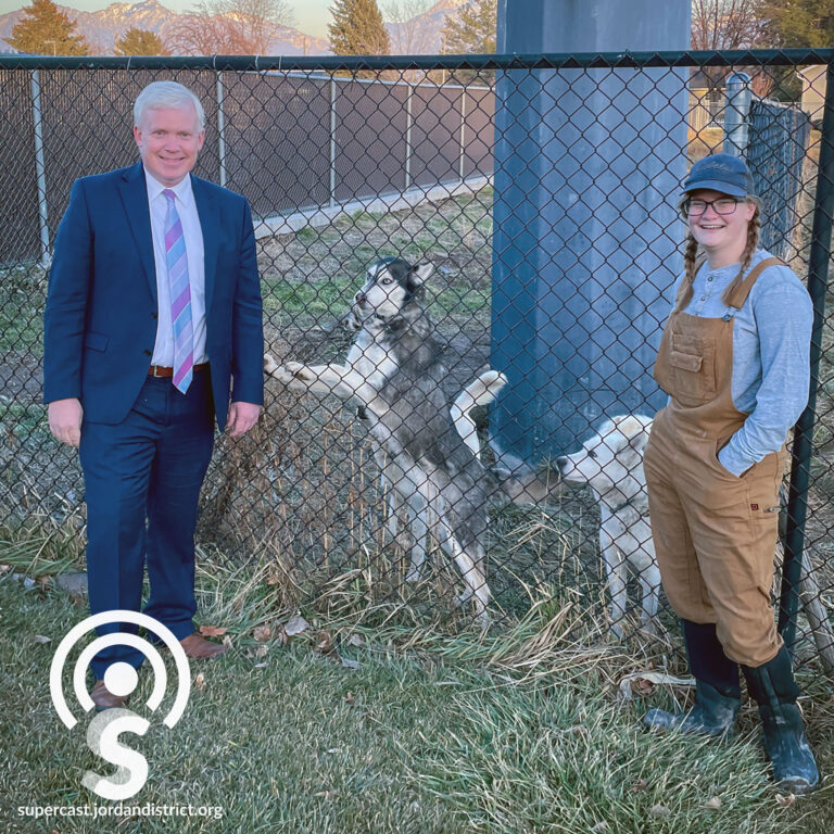 Episode 123: A Bingham High Student Racing to the Top in the Sport of Dog Sledding