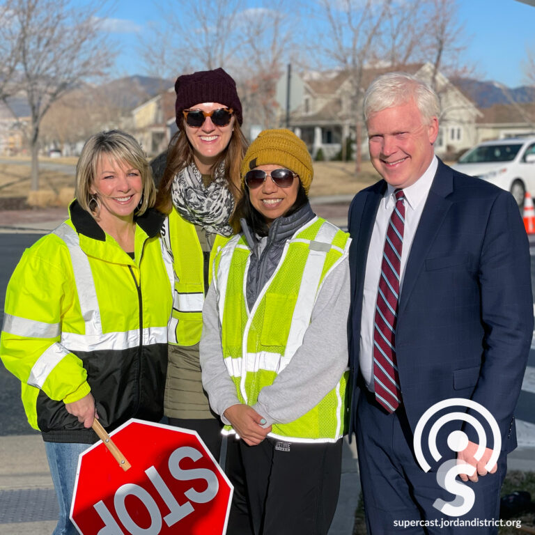 Episode 133: A Lifesaving Story of Crossing Guards Keeping Kids Safe