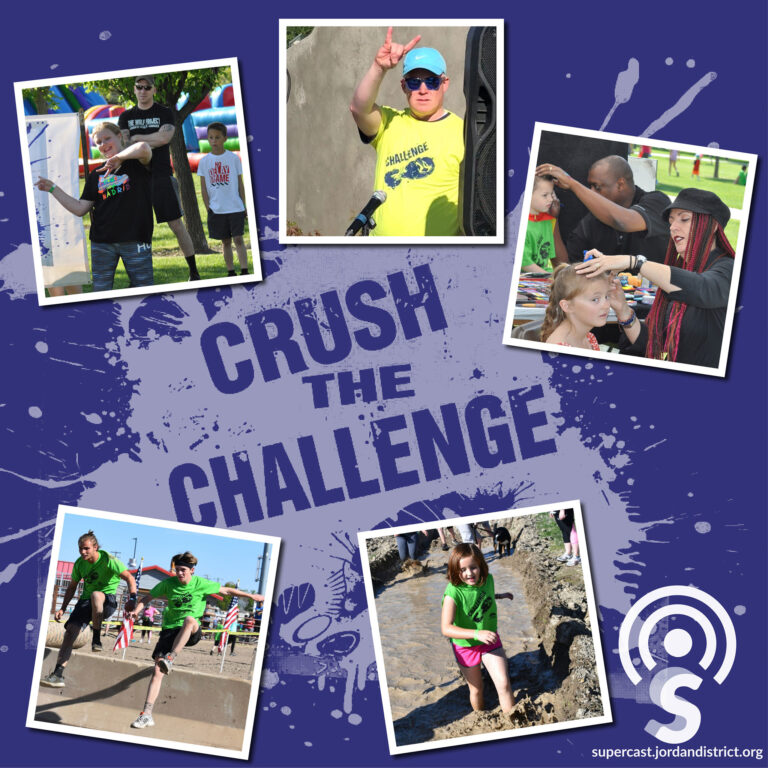 Episode 137: JEF Challenge Run is Family Fun Benefiting Kids in the Classroom