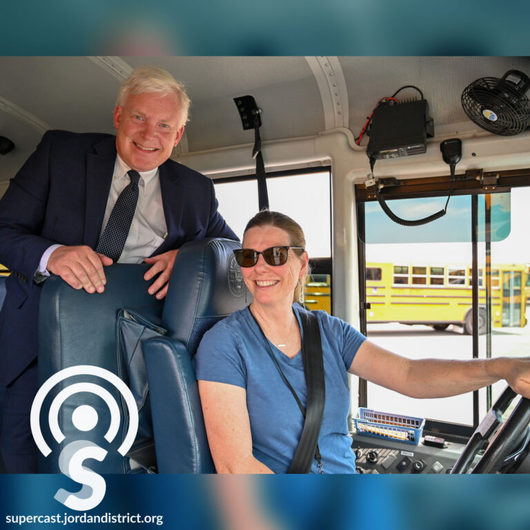 Episode 149: Superintendent Boards the School Bus for a Big Safety Challenge