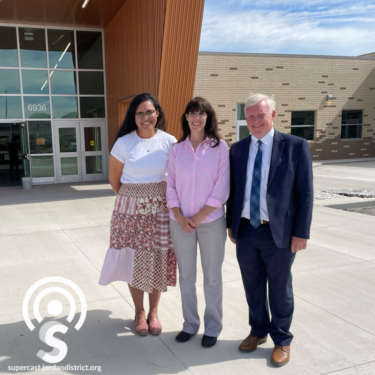 Episode 150: Welcome to the Brand-New Oak Leaf Elementary School in Herriman