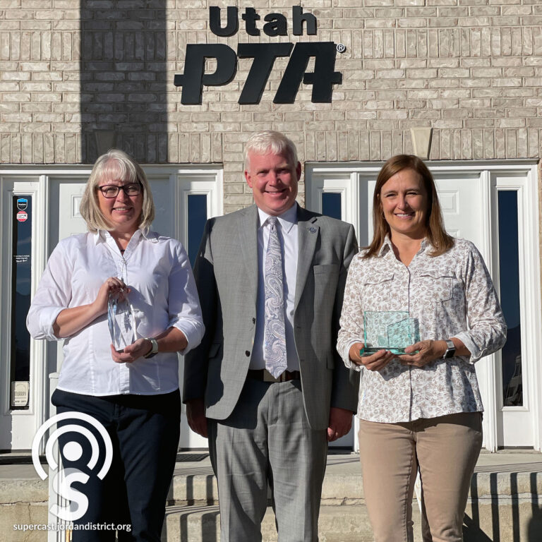 Episode 163: The Positive Impact of Parents and the Utah PTA