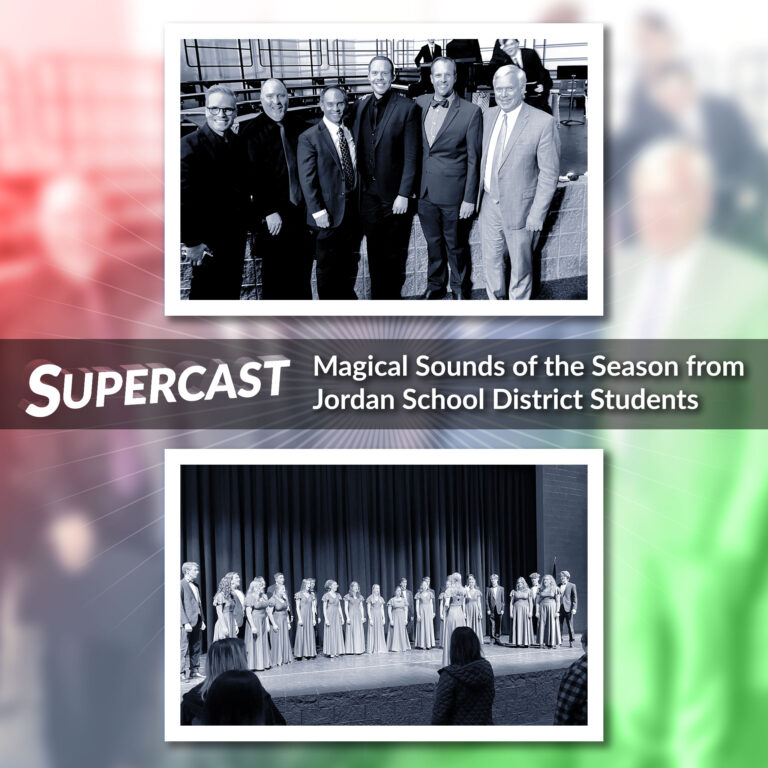 Episode 171: Magical Sounds of the Season from JSD Students