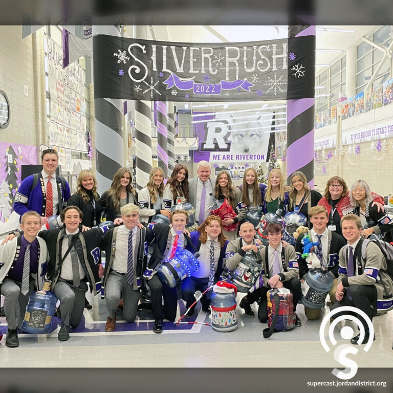 Episode 172: Inside the Big Silver Rush Record Setting Reveal at Riverton High School