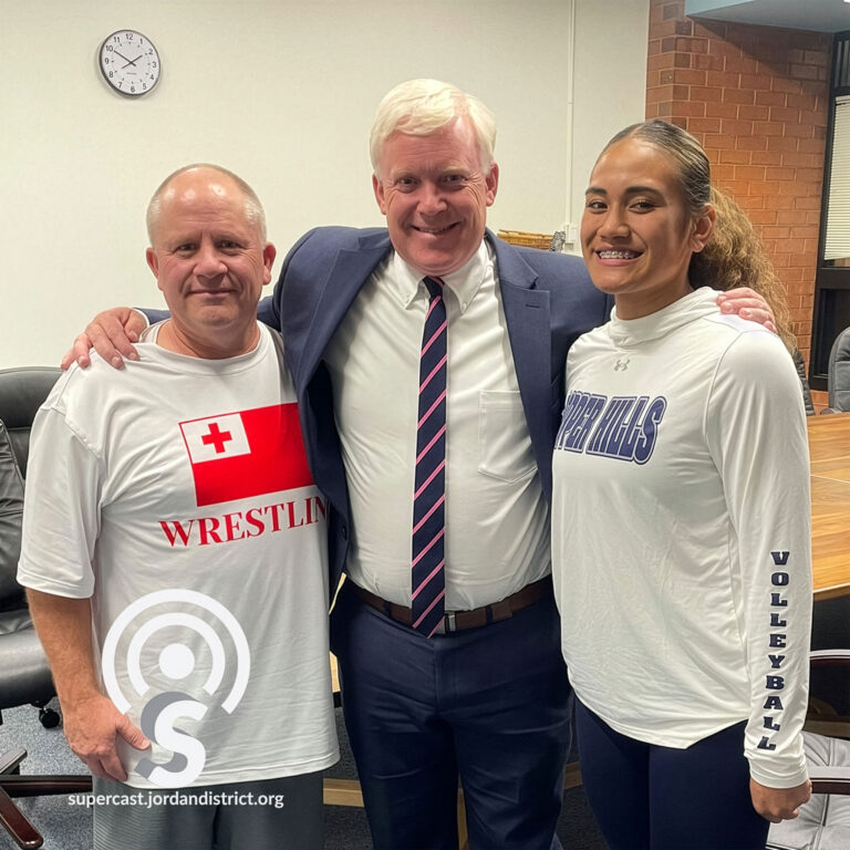 Episode 173: Copper Hills High Female Wrestler Making History in Sport