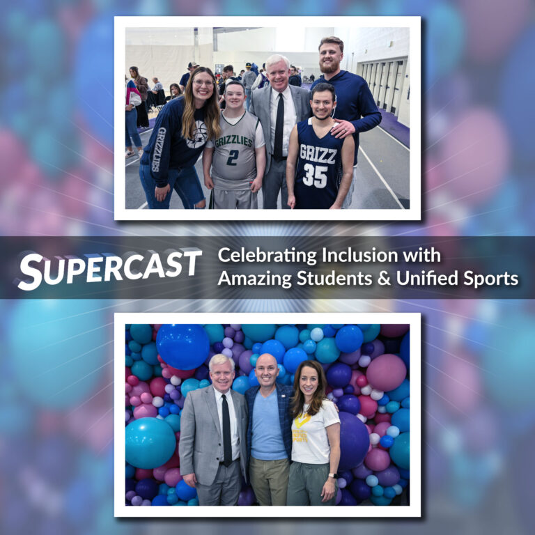 Episode 183: Celebrating Inclusion with Amazing Students & Unified Sports