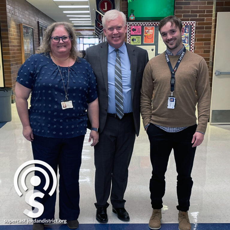 Episode 184: Students Benefit Working with JSD Speech-Language Pathologists