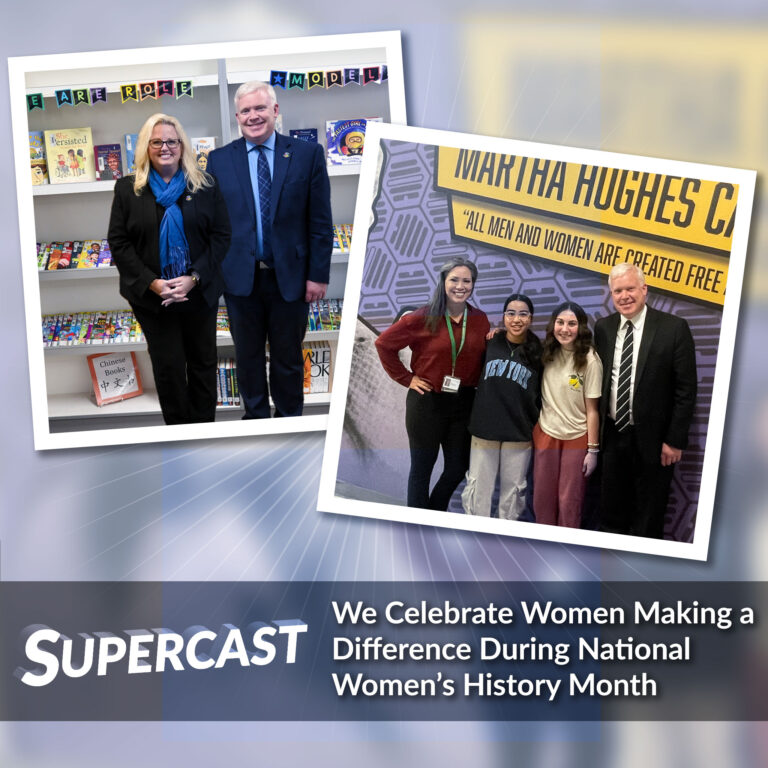 Episode 185: We Celebrate Women Making a Difference During National Women’s History Month