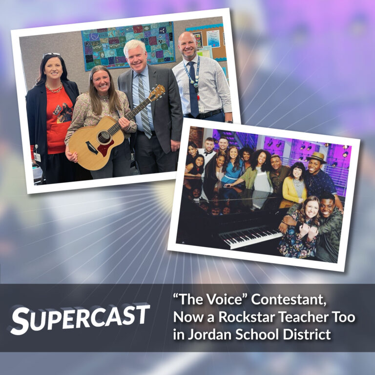 Episode 186: “The Voice” Contestant, Now a Rockstar Teacher Too in JSD