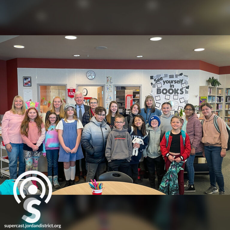 Episode 188: The Story of Eastlake Elementary School’s “Young Poets Society”