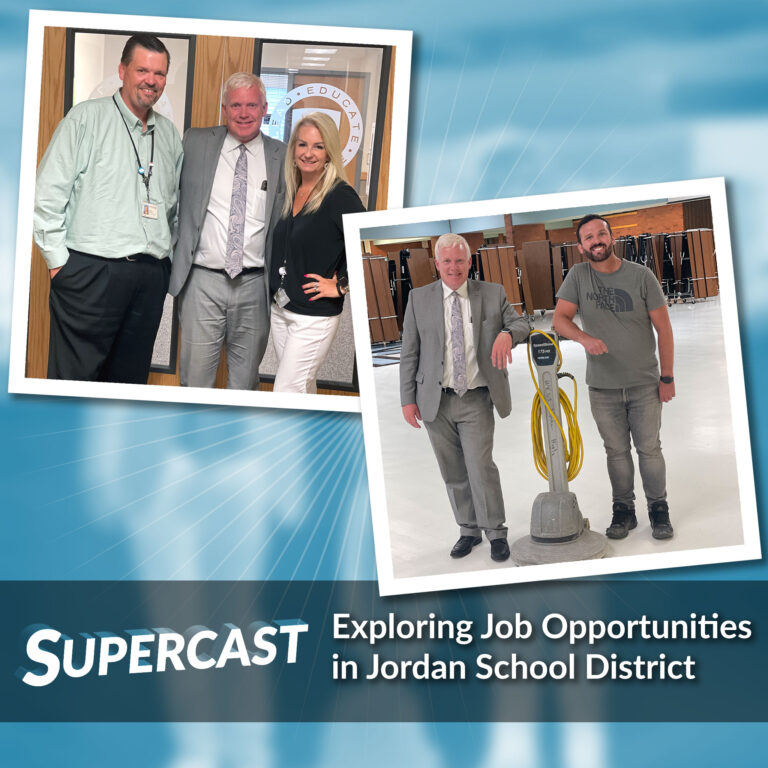 Episode 201: Exploring Job Opportunities in Jordan School District