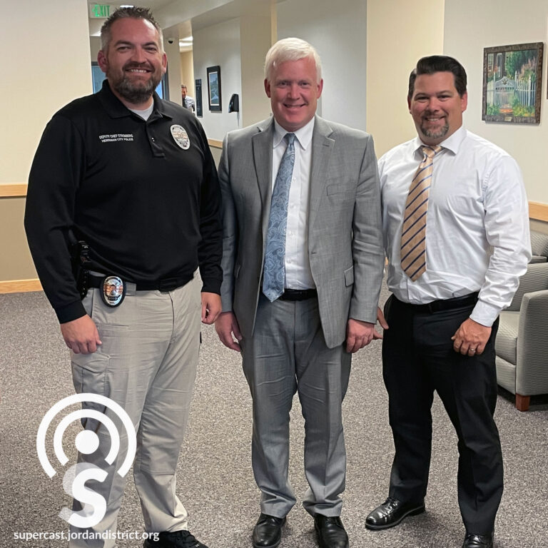 Episode 211: What Happens When There is a Potential Threat Against Your Child’s School? Behind the Scenes with Police and District Safety Personnel