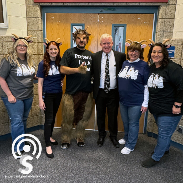 Episode 217: The Tall Tale of Goats Hidden in the Basement at Foothills Elementary