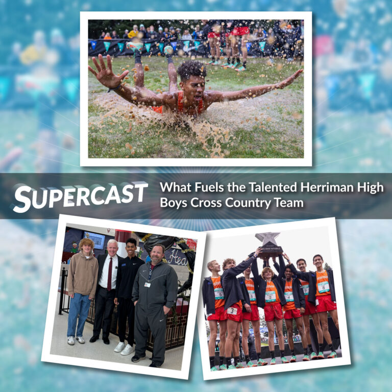 Episode 222: What Fuels the Talented Herriman High Boys Cross Country Team