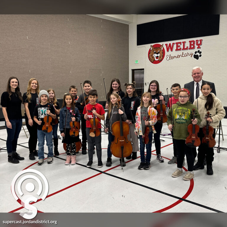 Episode 230: Not an Ordinary Elementary School Orchestra at Welby