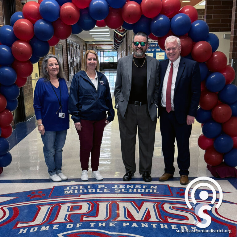 Episode 233: Joel P. Jensen Middle School Celebrates 40 Year Birthday with Big Bash