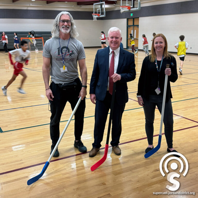 Episode 236: A PE Teacher Putting the Fun in Fitness at Copper Mountain Middle School and Making a Big Difference in Young Lives