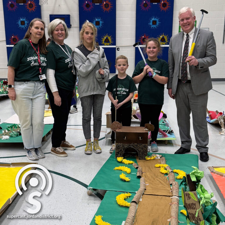 Episode 238: A “Hole-In-One” Championship Kind of STEM Course at Jordan Hills Elementary School