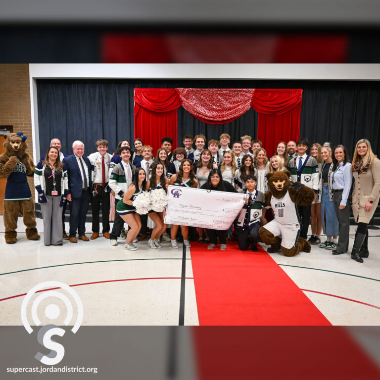 Episode 276: The Students Behind PAWS for a Cause at Copper Hills High