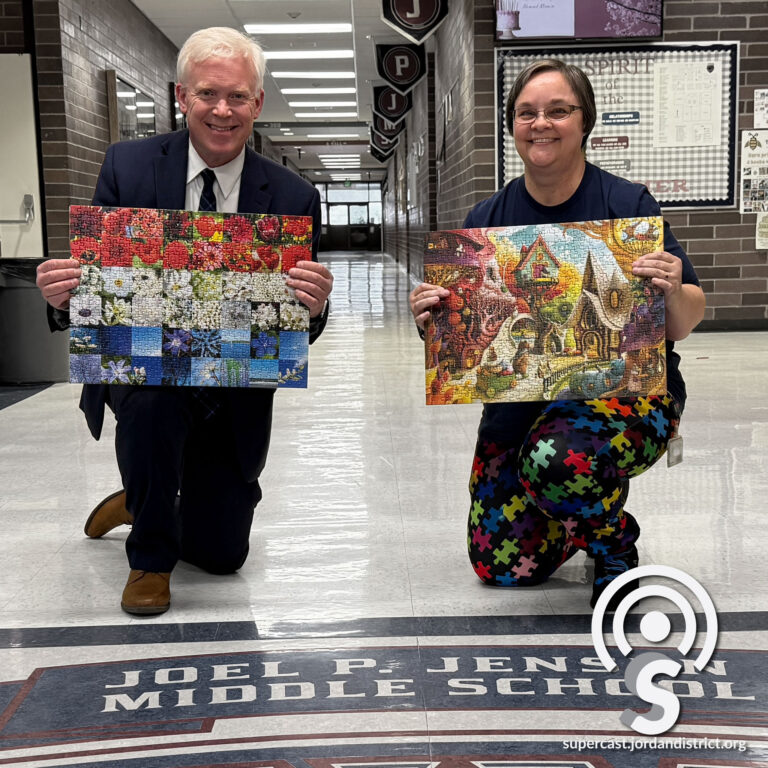 Episode 296: Joel P. Jensen Custodian is Competitive Jigsaw Puzzler