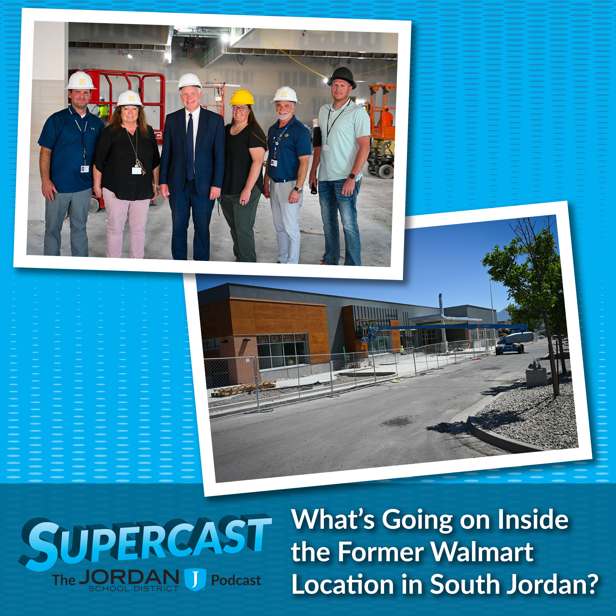 Jordan Supercast