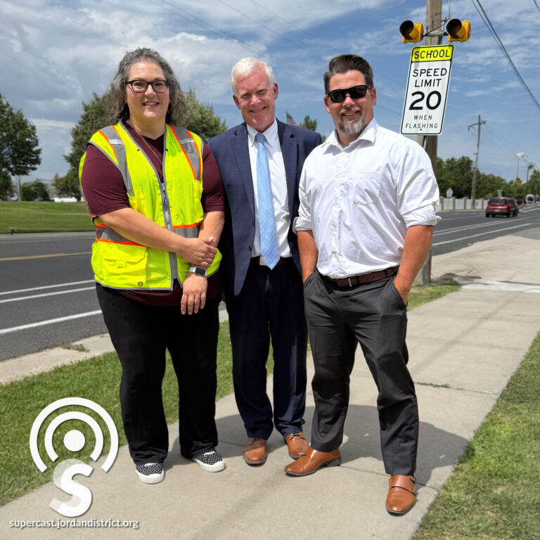 Episode 311: Let’s All Stop, Look, and Listen to Keep Kids Safe Walking to School
