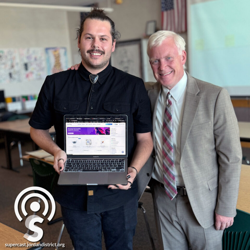 Superintendent with Graham Beatty