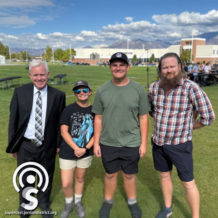 Episode 317: Looks Like He Made It; Riverton High Music Teacher Receives Barry Manilow Music Award