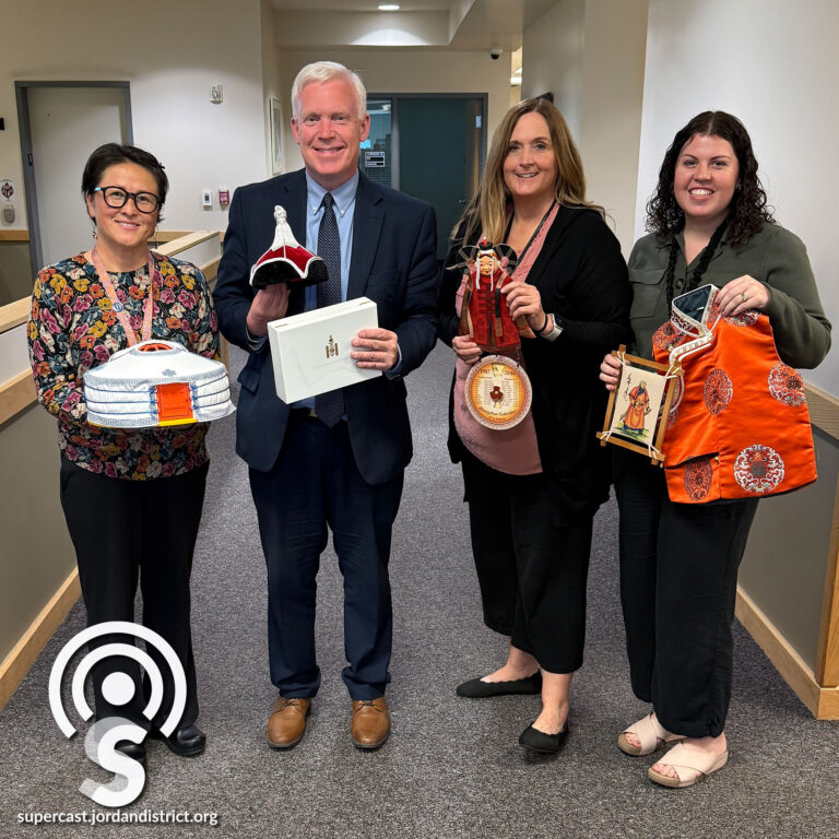 Episode 325: Experience of a Lifetime for JSD Employees in Mongolia Focused on Fostering Education