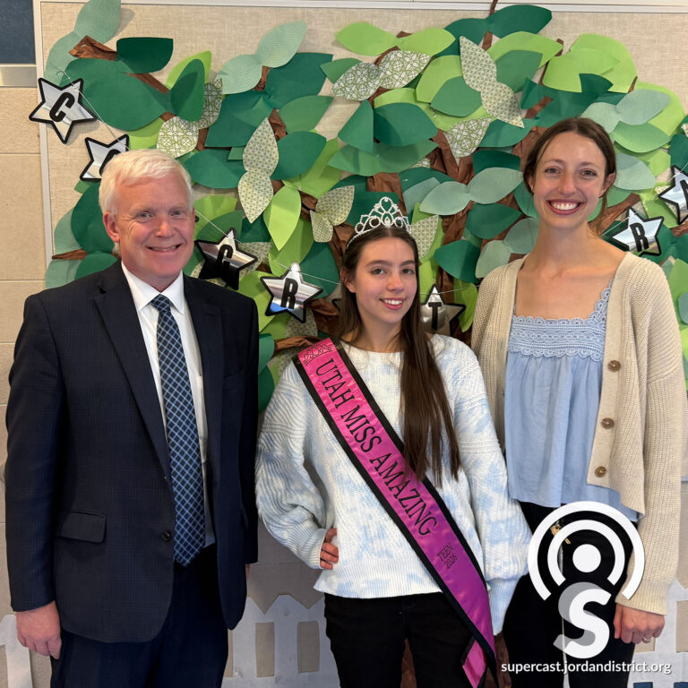 Episode 348: Mountain Ridge High Student Has Defining Moment, Crowned Utah Miss Amazing Teen