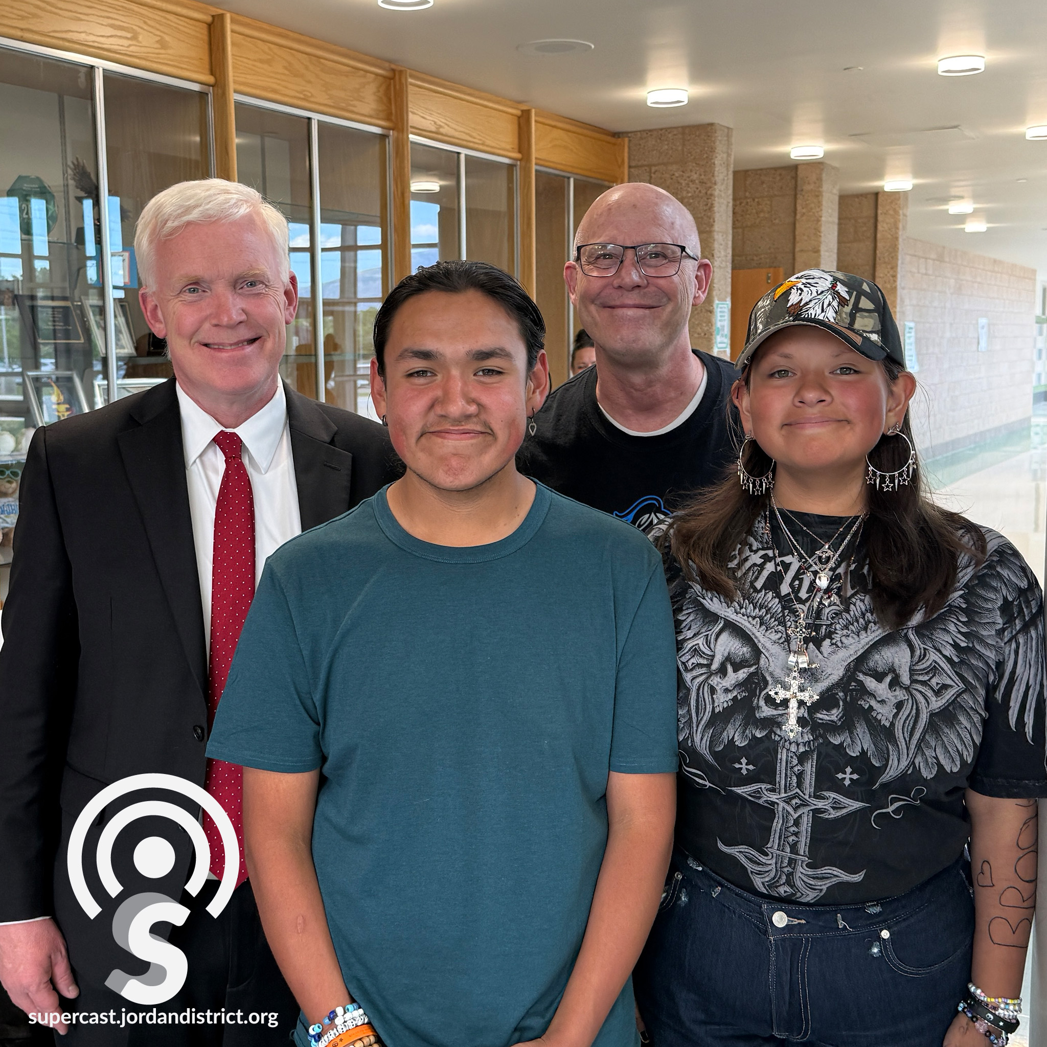 Celebrating Huge Milestone for Multi-Talented Native American Students