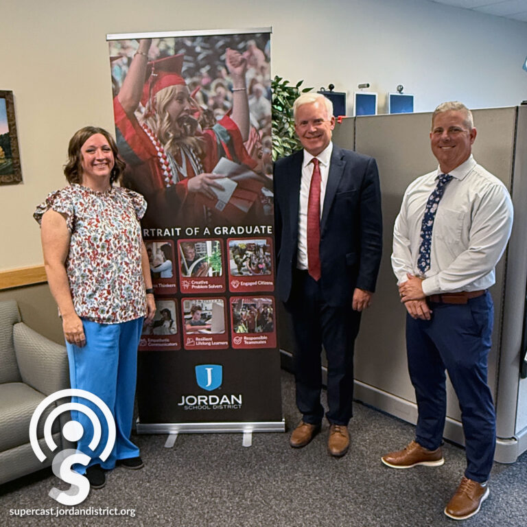 Episode 363: The Classroom and Beyond: Big Careers in Jordan School District