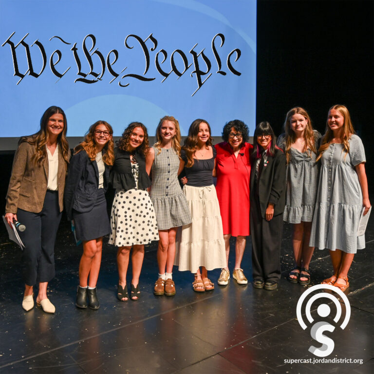 Episode 367: Supreme Court Justice Sonia Sotomayor Visits Jordan School District