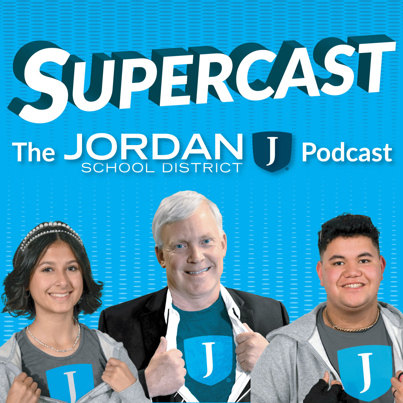 Jordan Supercast